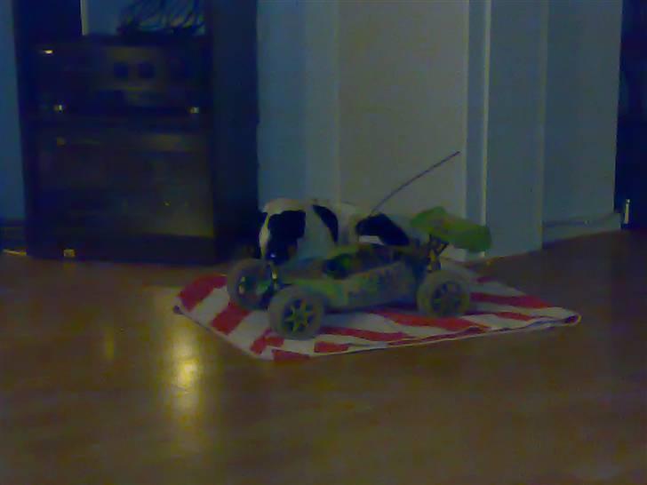 Buggy bazooka solgt billede 12