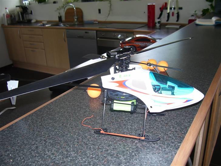 Helikopter 4 kanals Honey Bee solgt billede 2