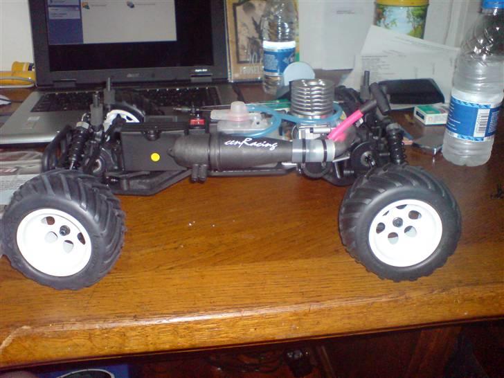 Off-Roader CEN MG 10 MT # SOLGT # billede 4