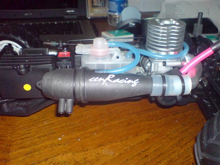 Off-Roader CEN MG 10 MT # SOLGT # - potten billede 5