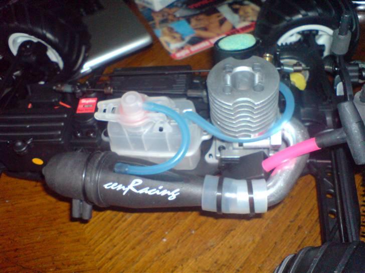 Off-Roader CEN MG 10 MT # SOLGT # - the power plant billede 6