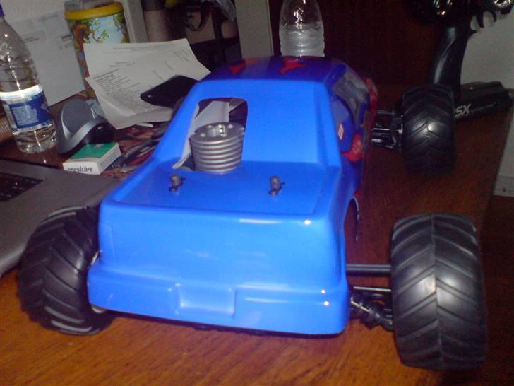 Off-Roader CEN MG 10 MT # SOLGT # billede 7