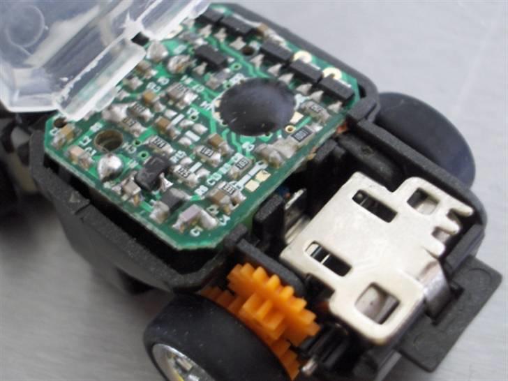 Bil Microsizers/Lamborghini billede 4