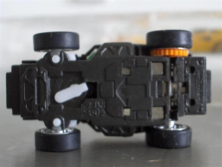 Bil Microsizers/Lamborghini billede 6