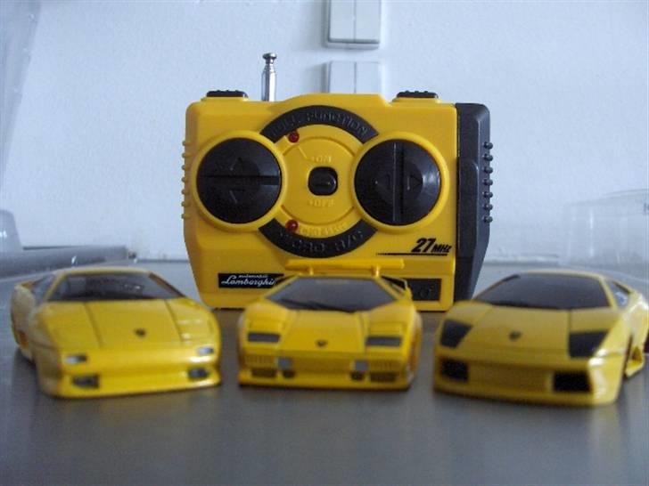 Bil Microsizers/Lamborghini billede 7