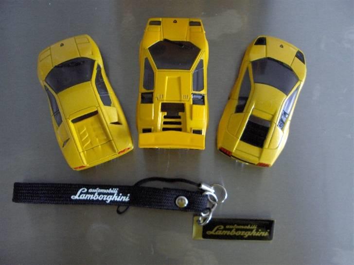 Bil Microsizers/Lamborghini billede 9