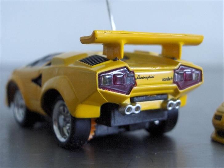 Bil Microsizers/Lamborghini billede 11