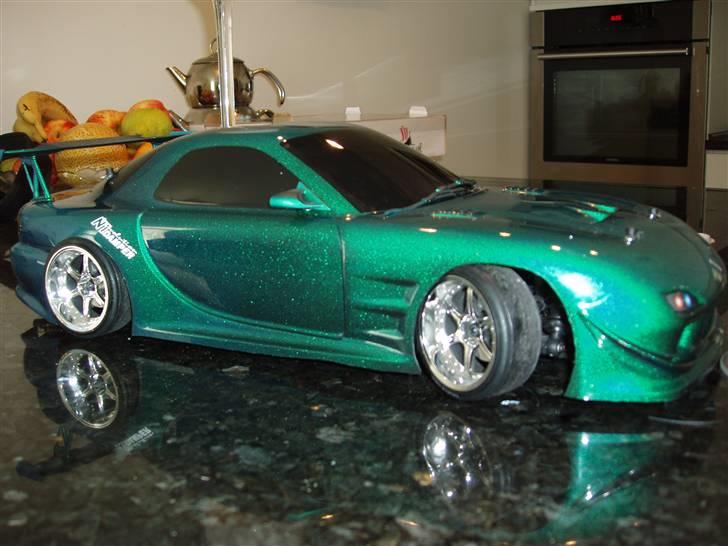 Bil Yokomo Mr-4TC billede 1