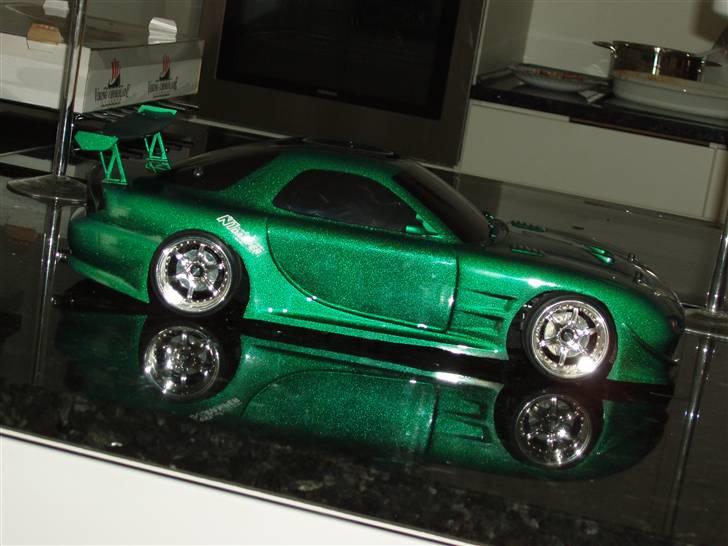 Bil Yokomo Mr-4TC billede 2