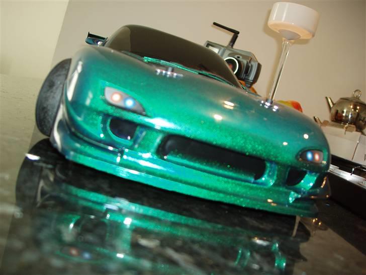 Bil Yokomo Mr-4TC billede 3