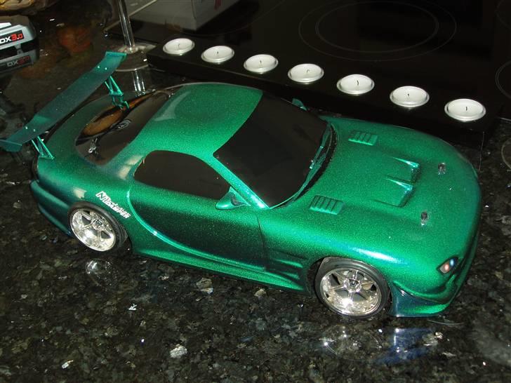 Bil Yokomo Mr-4TC billede 5