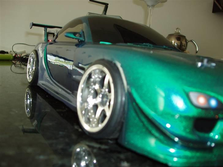 Bil Yokomo Mr-4TC billede 7