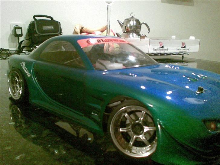 Bil Yokomo Mr-4TC billede 8