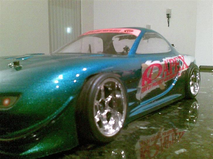 Bil Yokomo Mr-4TC billede 9