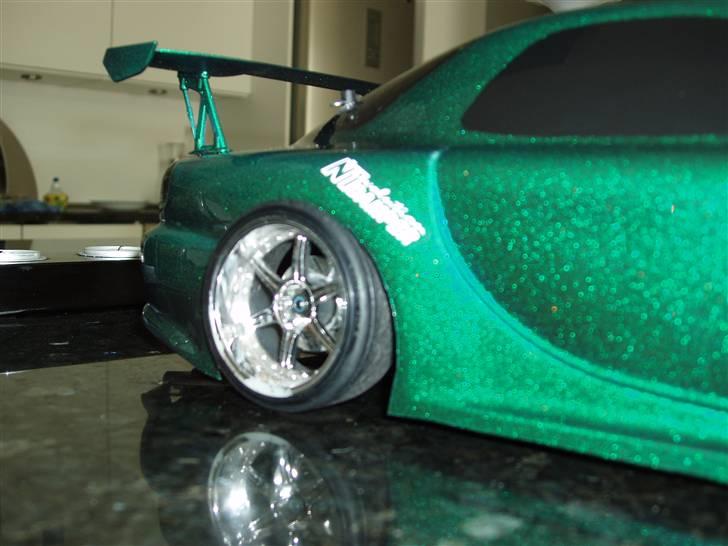 Bil Yokomo Mr-4TC billede 10