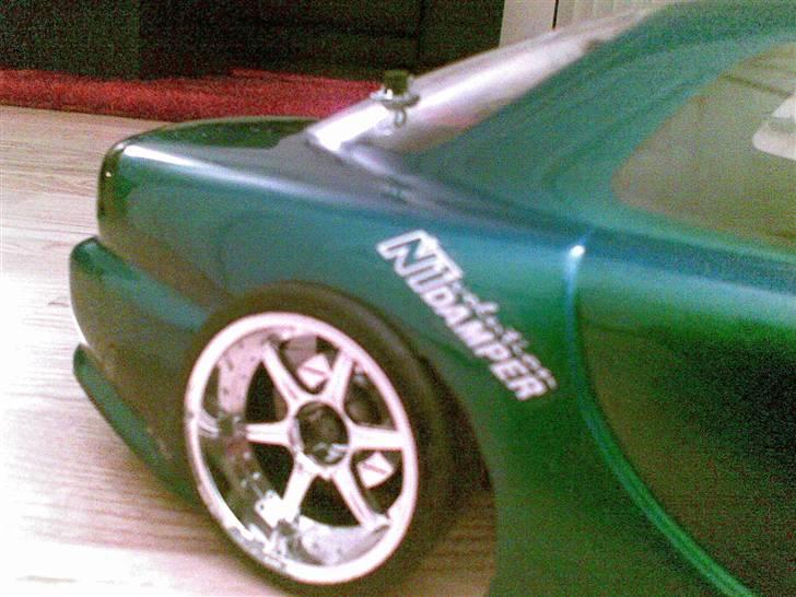 Bil Yokomo Mr-4TC billede 11