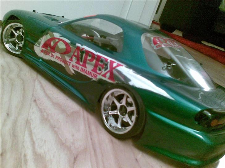 Bil Yokomo Mr-4TC billede 12