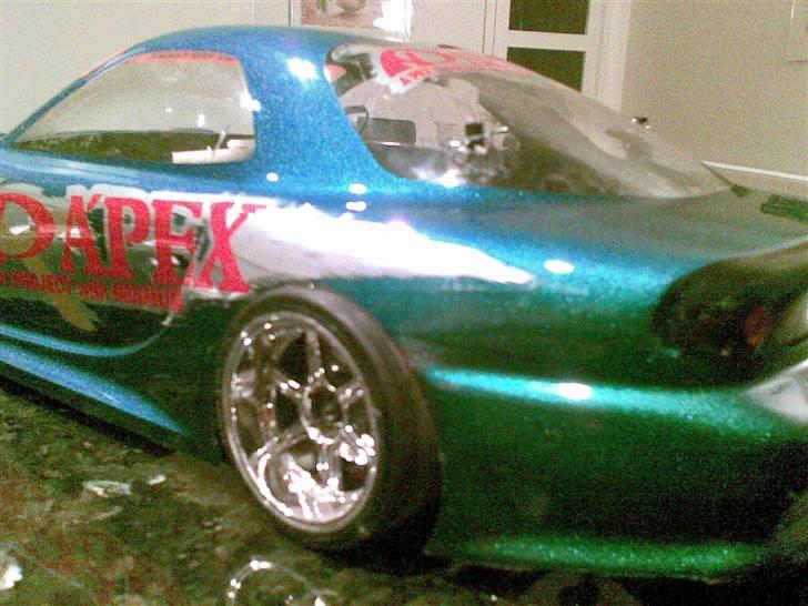 Bil Yokomo Mr-4TC billede 13