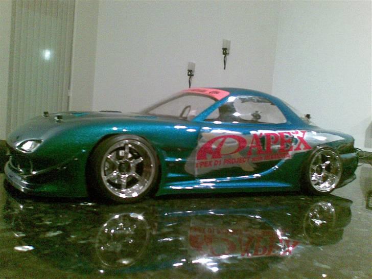 Bil Yokomo Mr-4TC billede 14