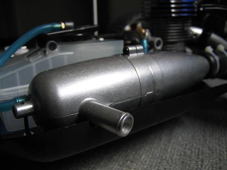 Buggy Kyosho inferno us sports - Stadig helt ny! billede 11