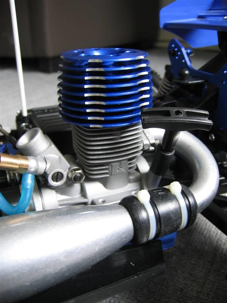 Buggy Kyosho inferno us sports - Stadig helt ny! billede 12