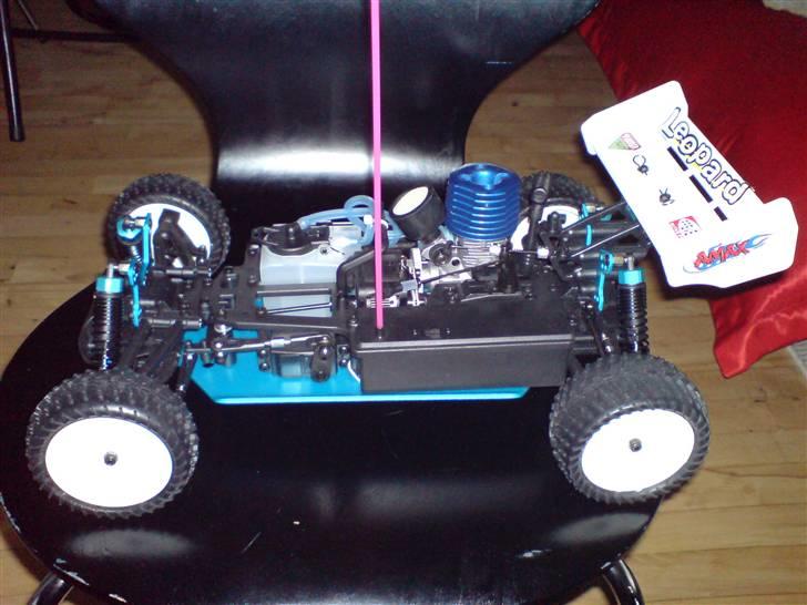 Buggy Leopard (Solgt) billede 4