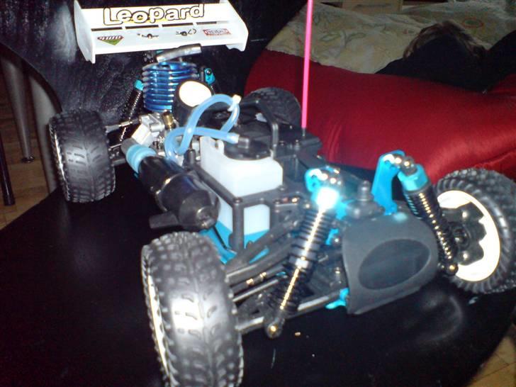 Buggy Leopard (Solgt) billede 5