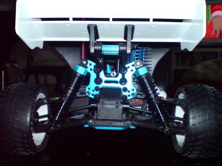 Buggy Leopard (Solgt) billede 6