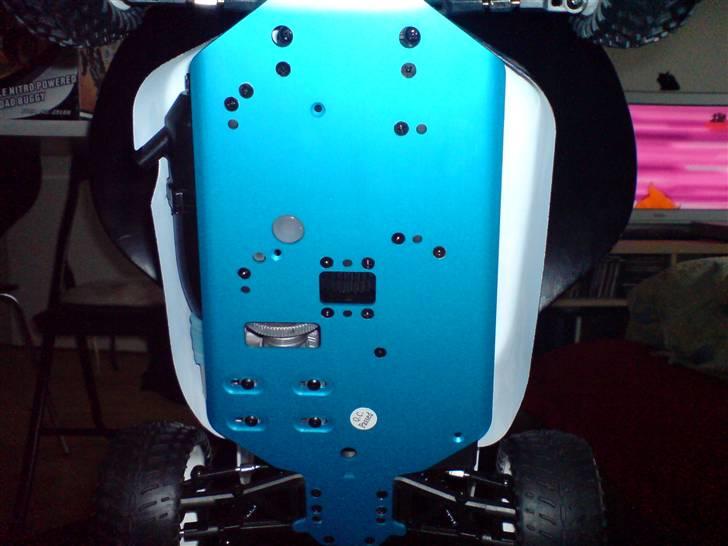 Buggy Leopard (Solgt) billede 9