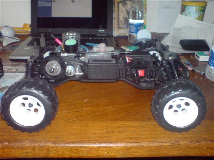 Off-Roader CEN MG 10 MT # SOLGT # billede 9