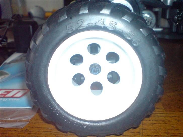 Off-Roader CEN MG 10 MT # SOLGT # billede 11