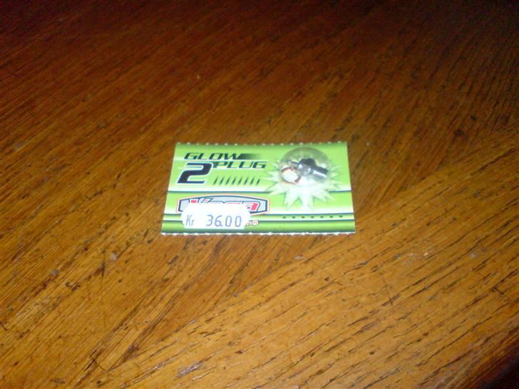 Off-Roader CEN MG 10 MT # SOLGT # - min eneste reservedel billede 14