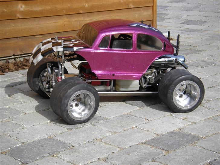 Off-Roader FG Beetle 4WD ! billede 16