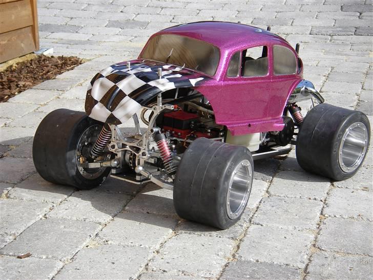 Off-Roader FG Beetle 4WD ! billede 17