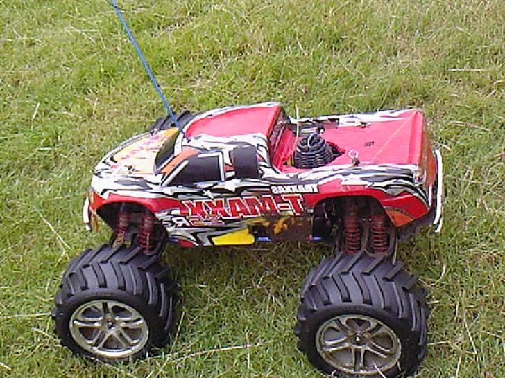 Off-Roader T-MAXX 2,5R byttet t fly billede 3