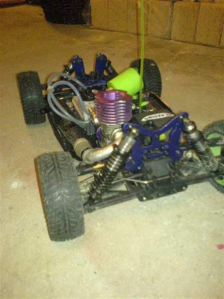 Buggy HSP Bazooka billede 9