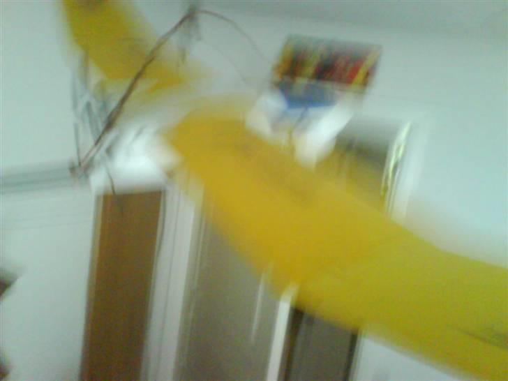 Fly F-360 Gået i stykker - UNDSKYLD KVALITETEN billede 2