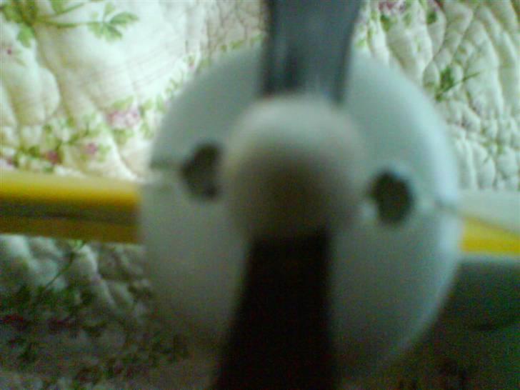 Fly F-360 Gået i stykker billede 12