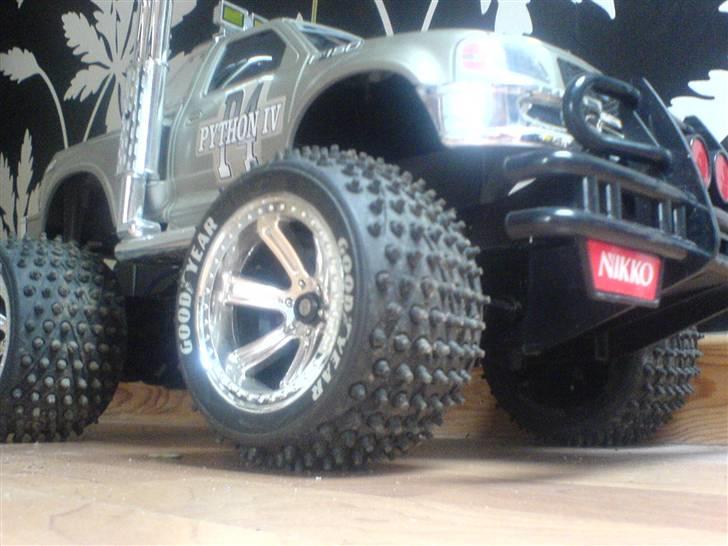 Off-Roader FORD F:150  TILSALG! billede 2