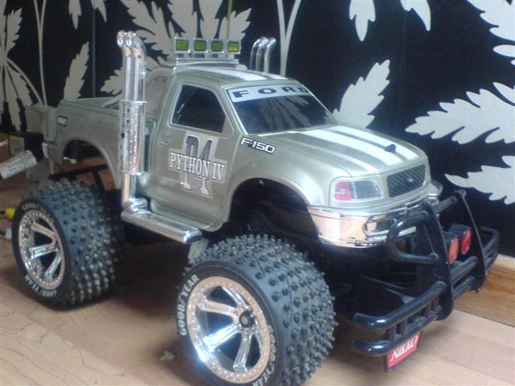 Off-Roader FORD F:150  TILSALG! billede 3