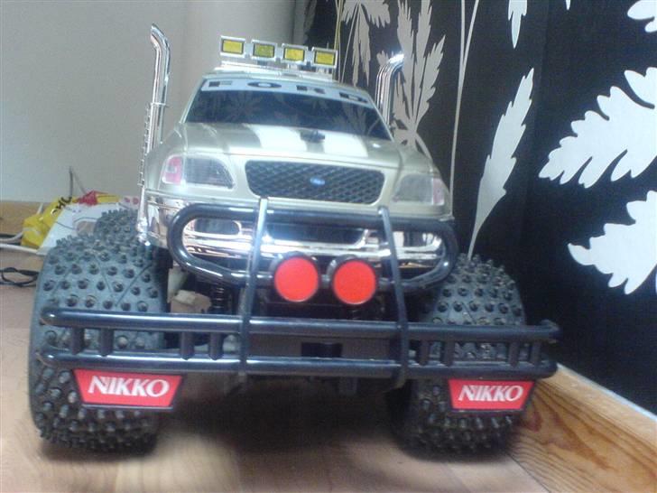 Off-Roader FORD F:150  TILSALG! billede 4
