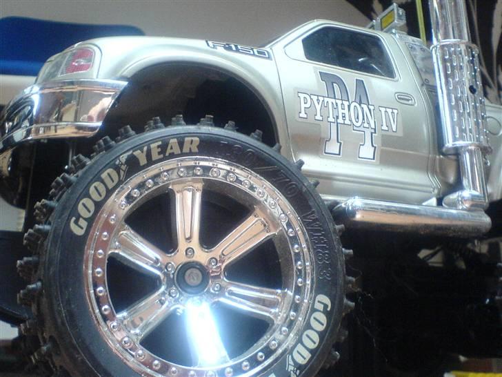 Off-Roader FORD F:150  TILSALG! billede 6