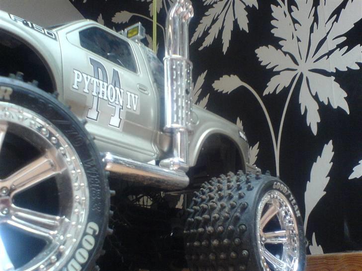 Off-Roader FORD F:150  TILSALG! billede 7