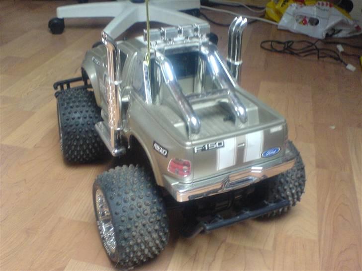 Off-Roader FORD F:150  TILSALG! billede 8