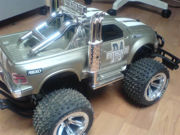 Off-Roader FORD F:150  TILSALG! billede 9
