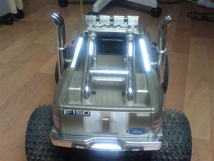Off-Roader FORD F:150  TILSALG! billede 10