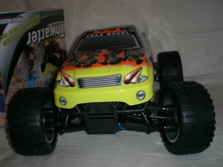 Off-Roader Thwarter billede 1