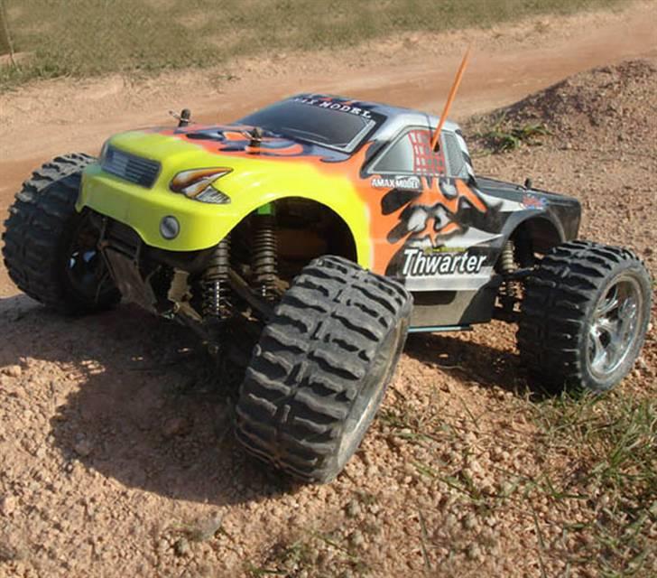 Off-Roader Thwarter billede 17