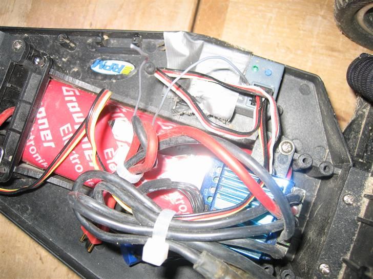 Bil Traxxas Rustler billede 3