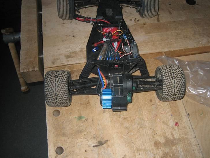 Bil Traxxas Rustler billede 5